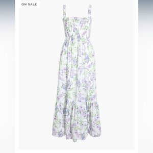 Hill House Wisteria Anjuli Nap Dress Size Medium